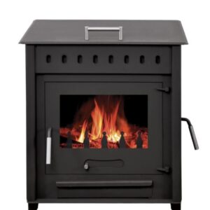 SARA 12 kW – INTERSTOVES Holzofen